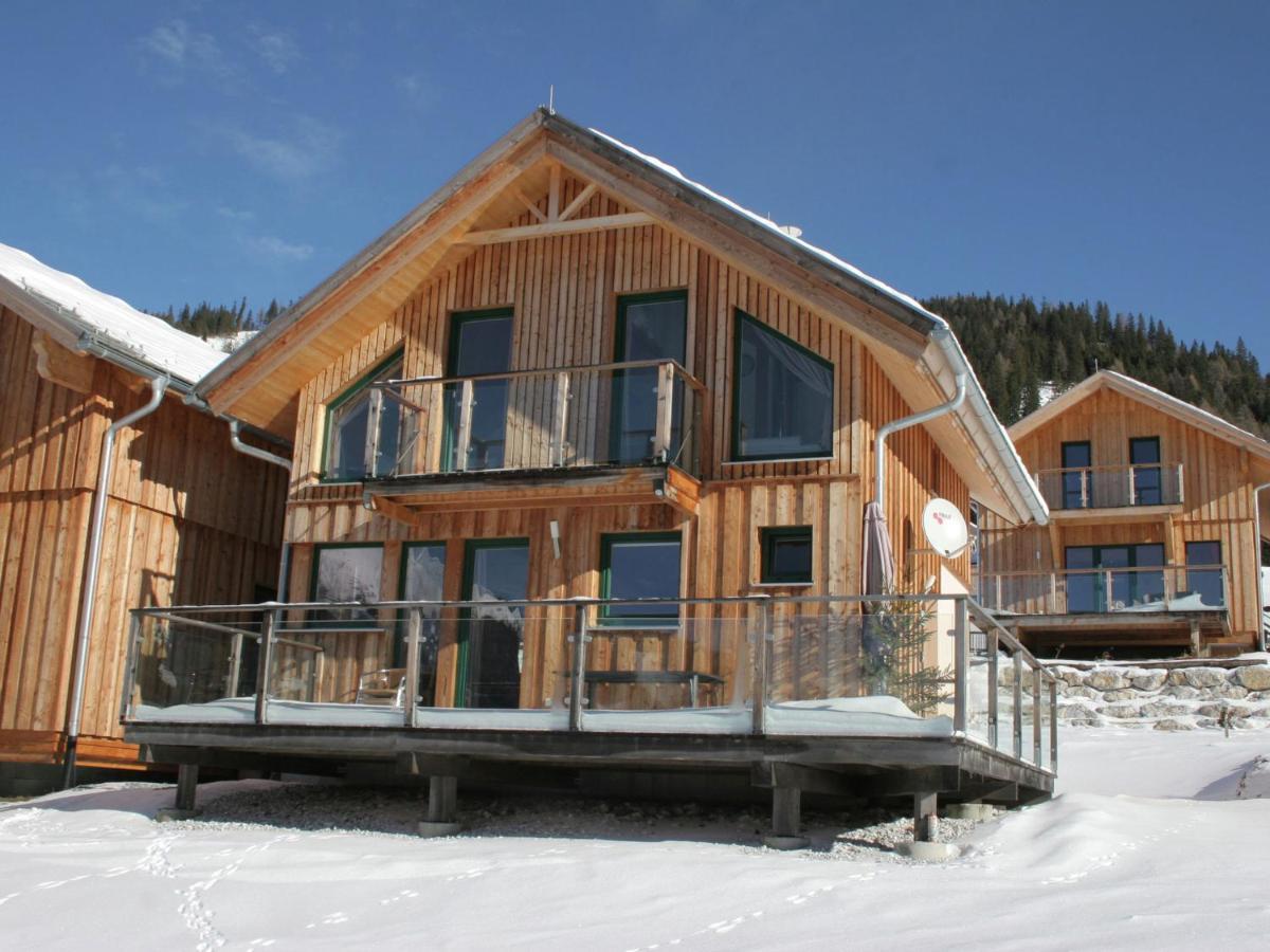 Chalet In Hohentauern Near Ski Area With Sauna ภายนอก รูปภาพ