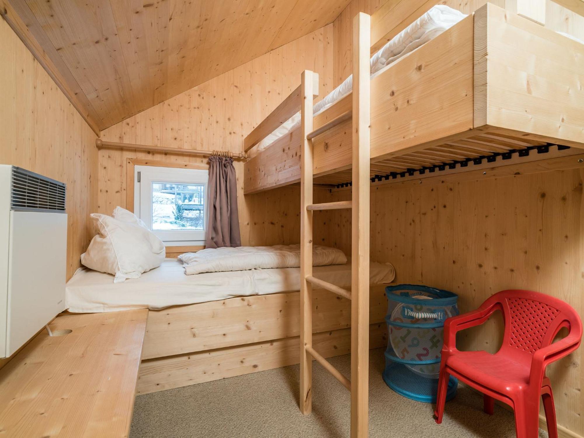 Chalet In Hohentauern Near Ski Area With Sauna ภายนอก รูปภาพ