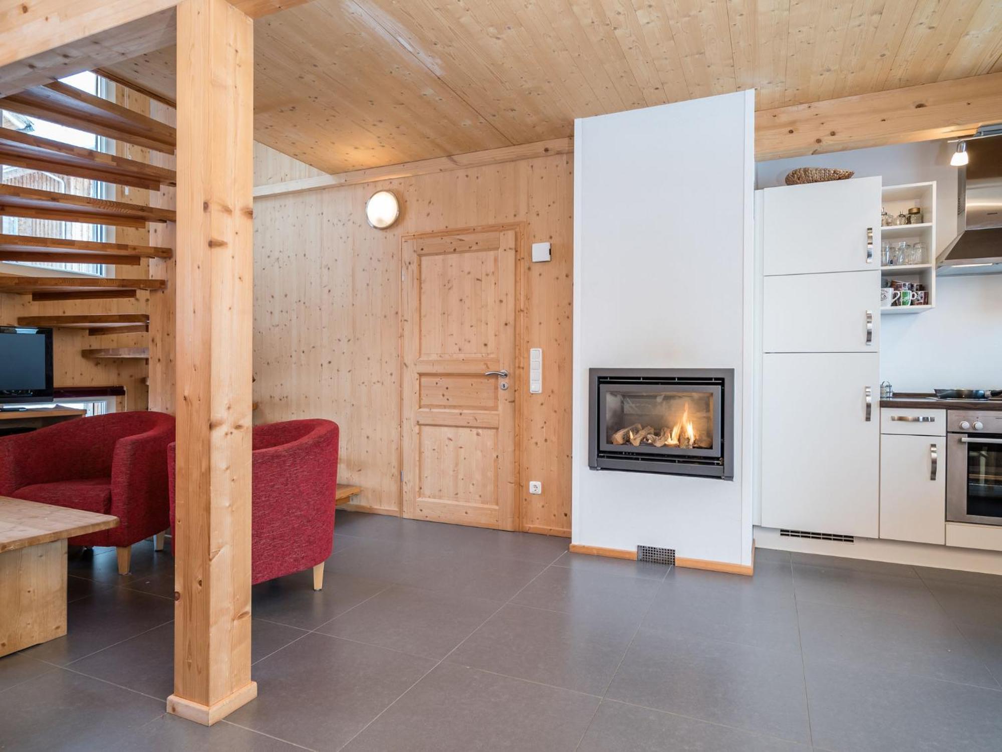 Chalet In Hohentauern Near Ski Area With Sauna ภายนอก รูปภาพ