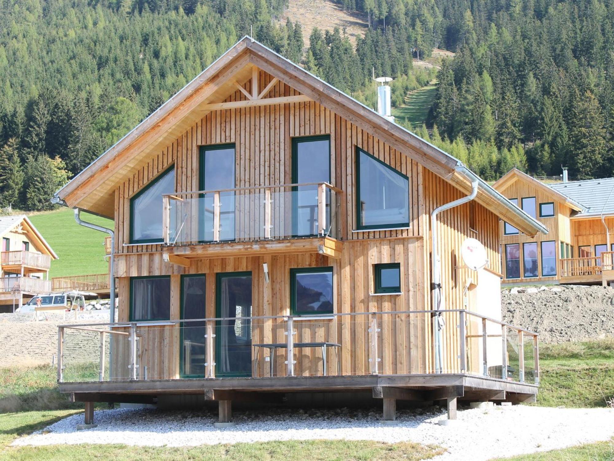 Chalet In Hohentauern Near Ski Area With Sauna ภายนอก รูปภาพ