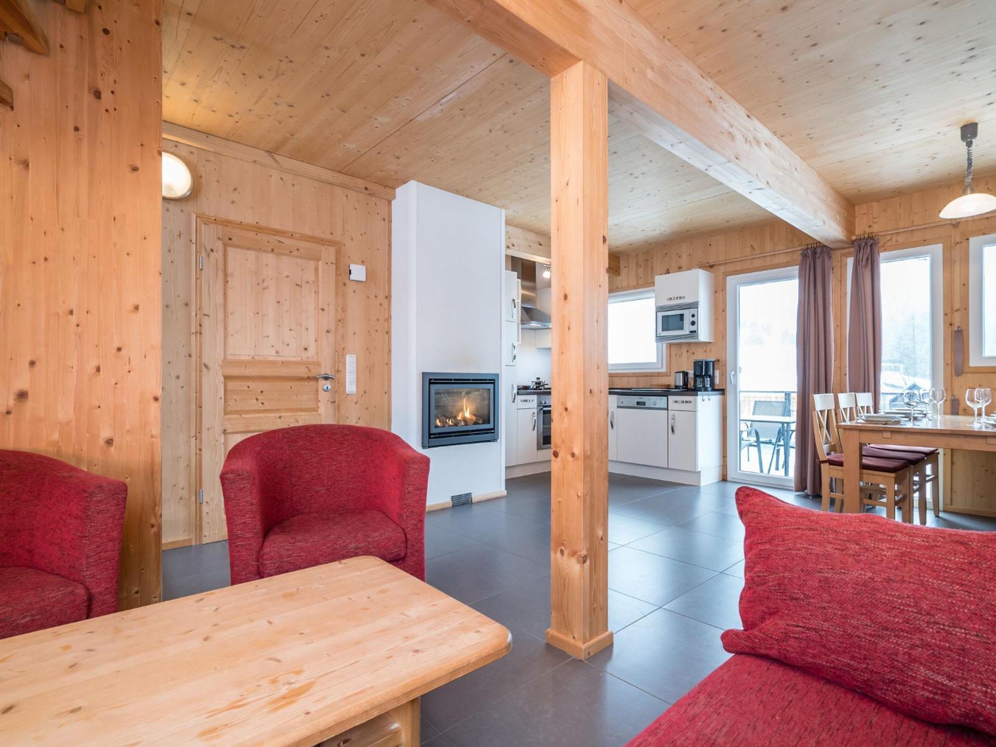 Chalet In Hohentauern Near Ski Area With Sauna ภายนอก รูปภาพ