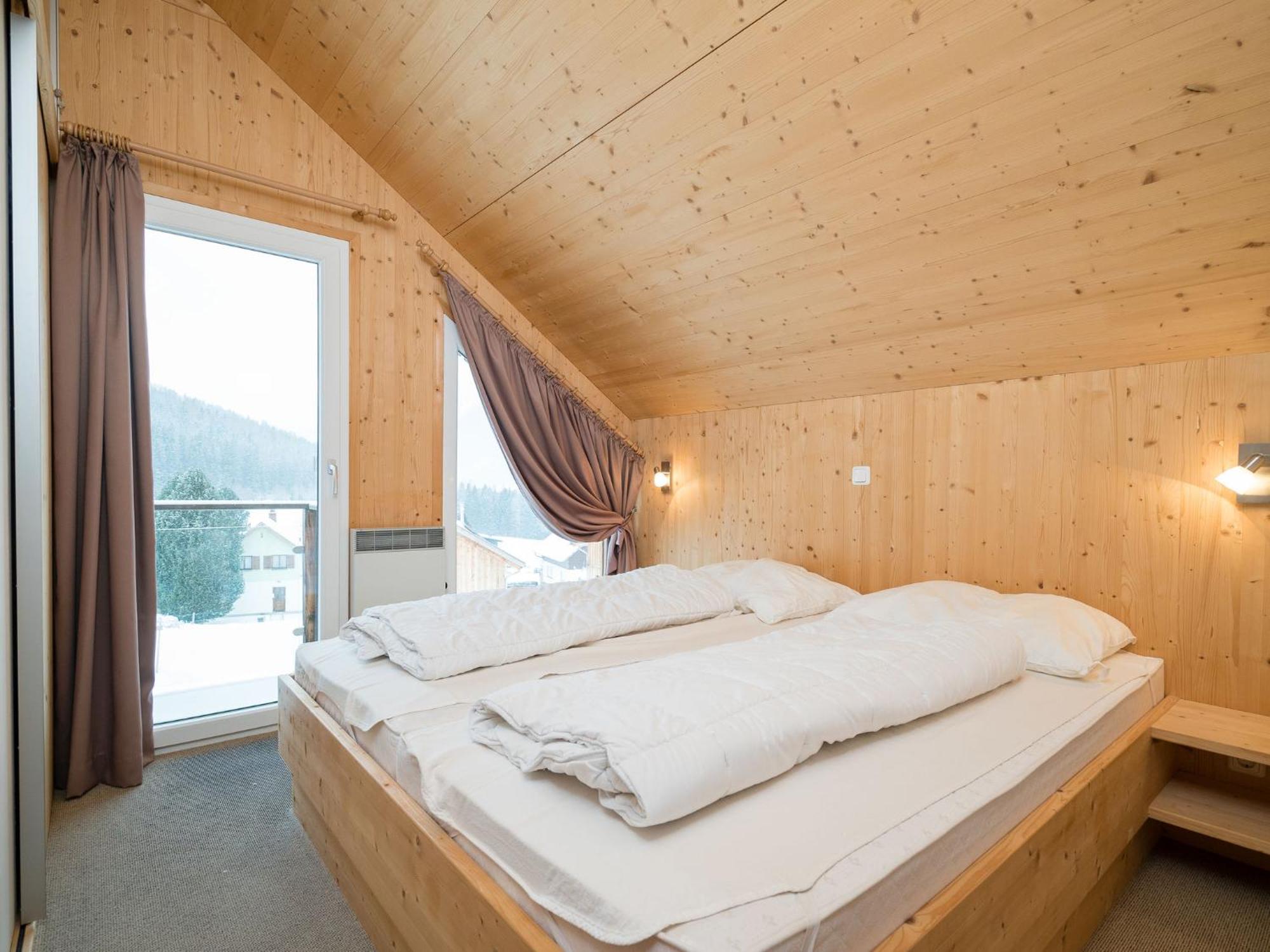 Chalet In Hohentauern Near Ski Area With Sauna ภายนอก รูปภาพ