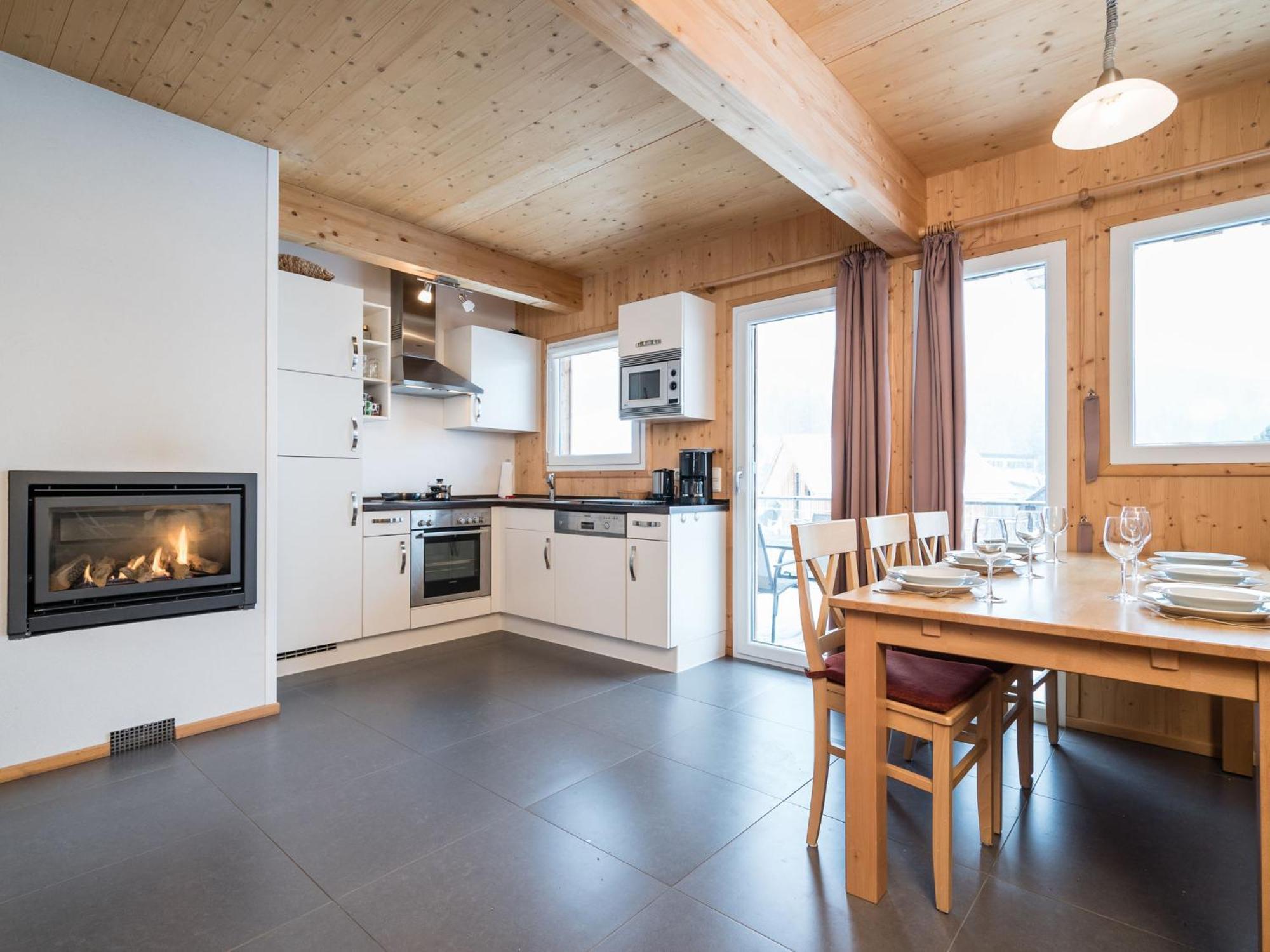 Chalet In Hohentauern Near Ski Area With Sauna ภายนอก รูปภาพ