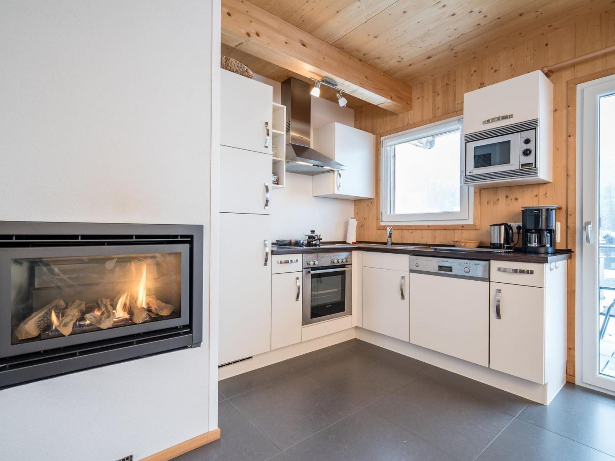 Chalet In Hohentauern Near Ski Area With Sauna ภายนอก รูปภาพ