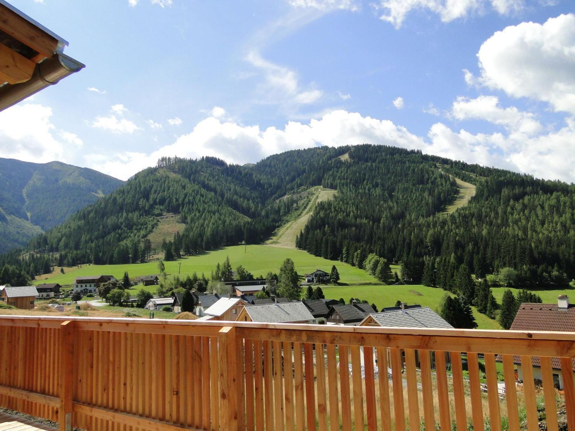 Chalet In Hohentauern Near Ski Area With Sauna ภายนอก รูปภาพ